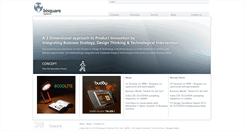Desktop Screenshot of bisquare.com
